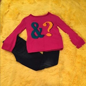 And What sweater &?‼️
